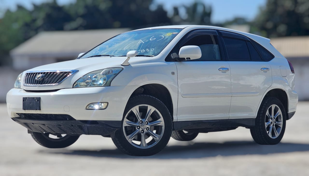 TOYOTA HARRIER 240G thumbnail 8